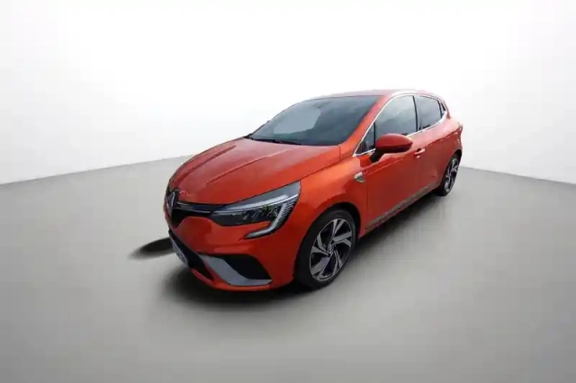 Renault Clio tce 140 - 21n