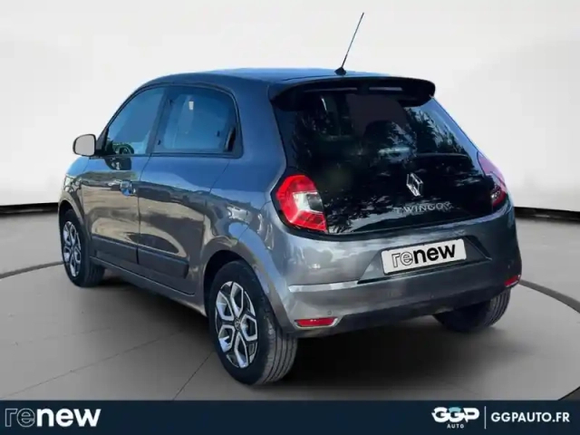 Renault Twingo e-tech electric equilibre r80 achat intégral — photo 3