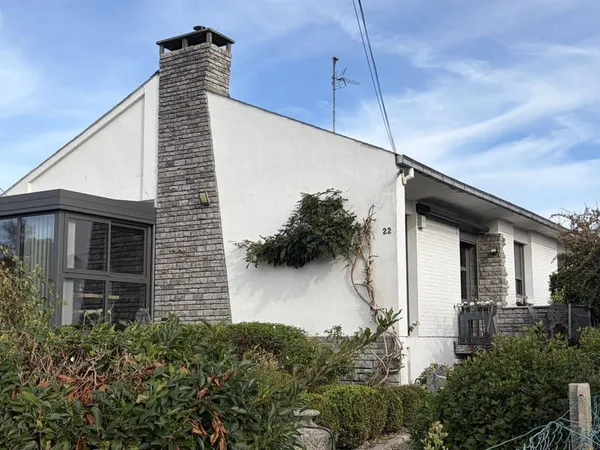 Maison de plain-pied 6 pièces 120 m²