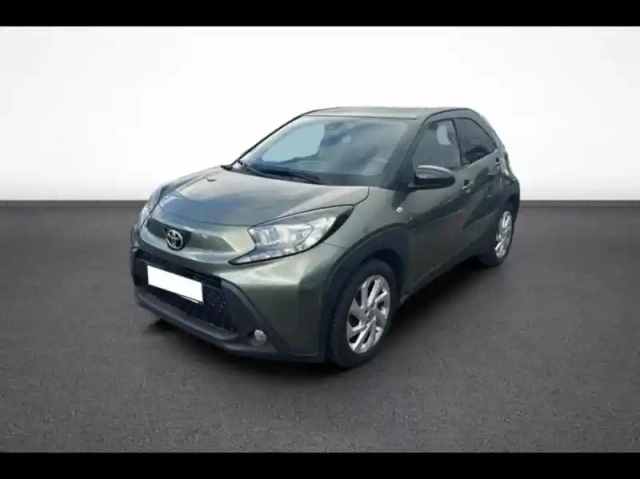 Toyota Aygo X 1.0 vvt-i 72ch design