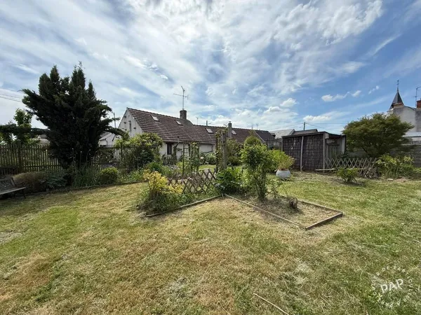 Maison 5 pièces 100 m²