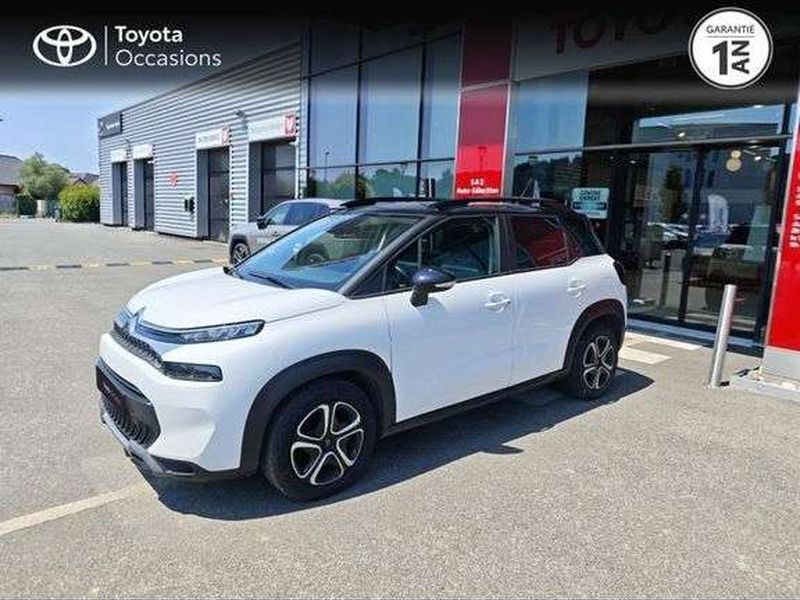 Citroen C3 Citroen C3 Aircross BlueHDi 110ch S&amp;S Feel Pack — photo 1