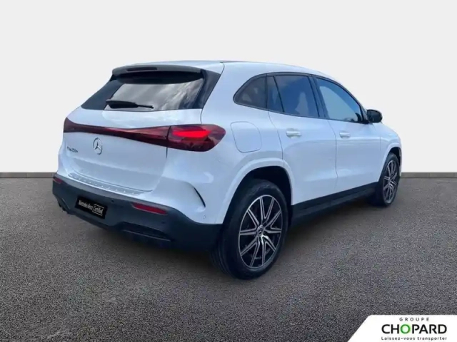 Mercedes Eqa 250+ — photo 3