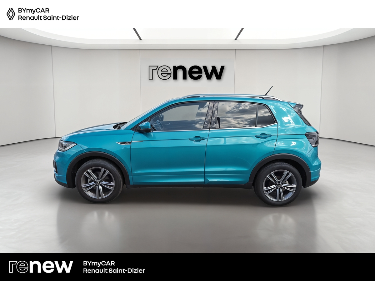 Volkswagen T-Cross 1.0 TSI 110 Start/Stop DSG7 — photo 2