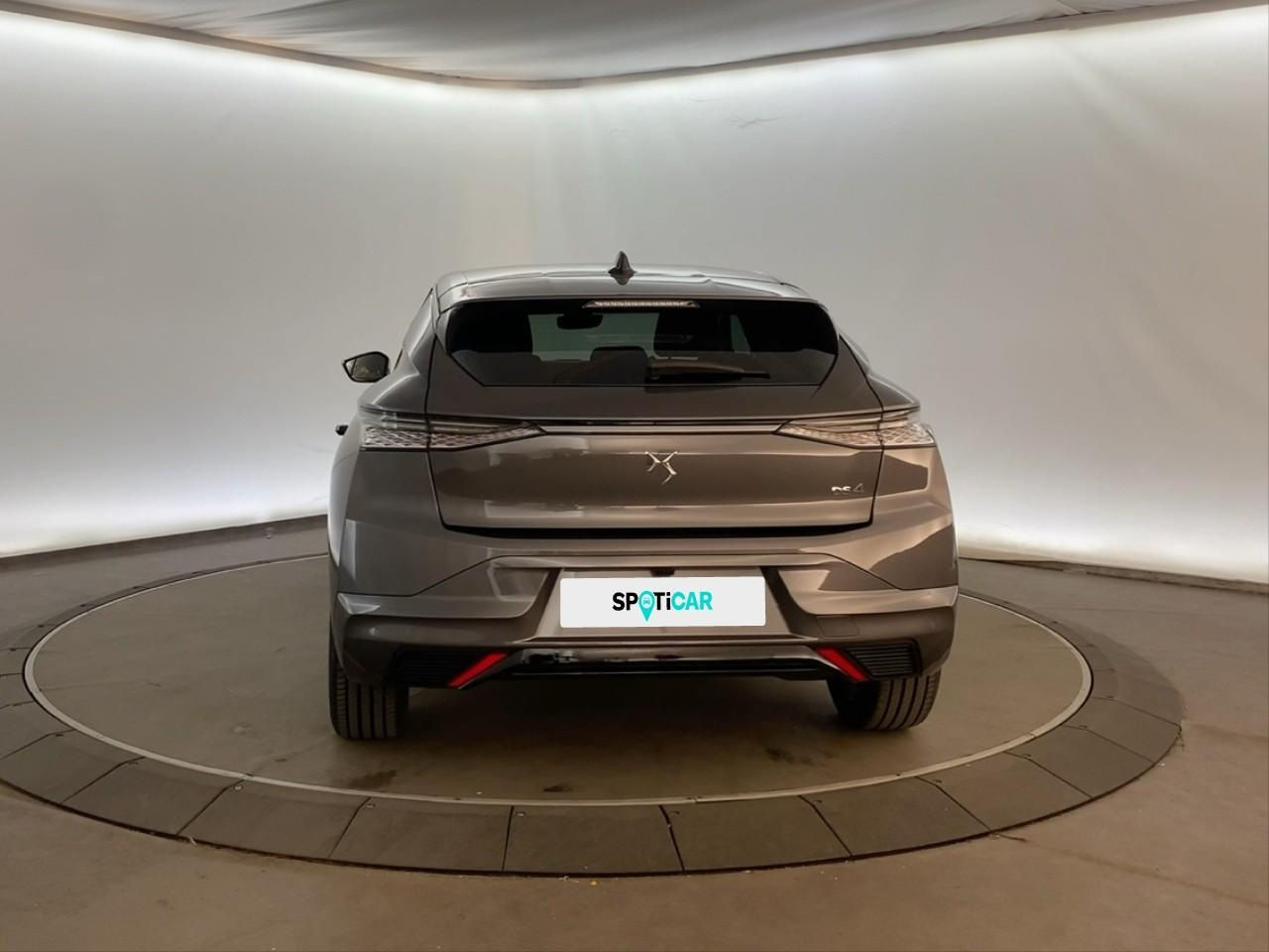 Ds Ds 4 hybride 136 e-dct6 etoile - cuir nappa — photo 5