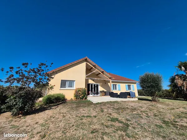 Maison 5 pièces 155 m²