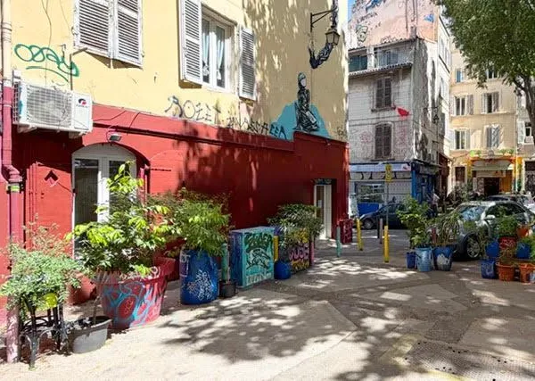 LOCAL COMMERCIAL - COURS JULIEN NOTRE DAME DU MONT