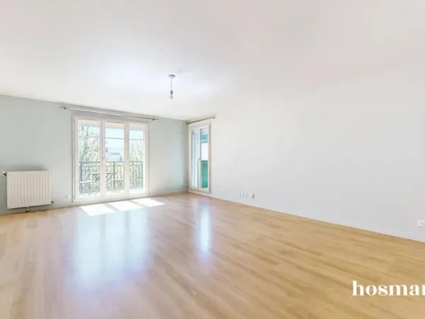 Appartement 4 pièces 83 m²