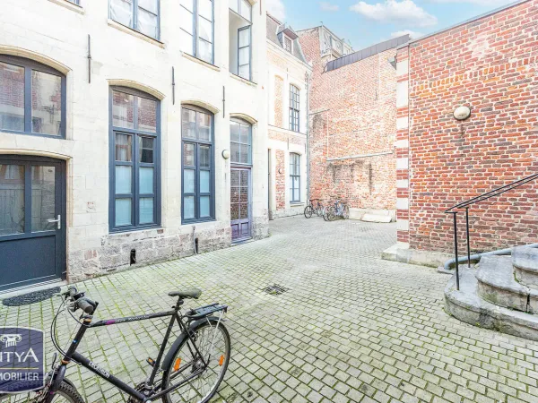 Appartement 1 pièce 21 m²