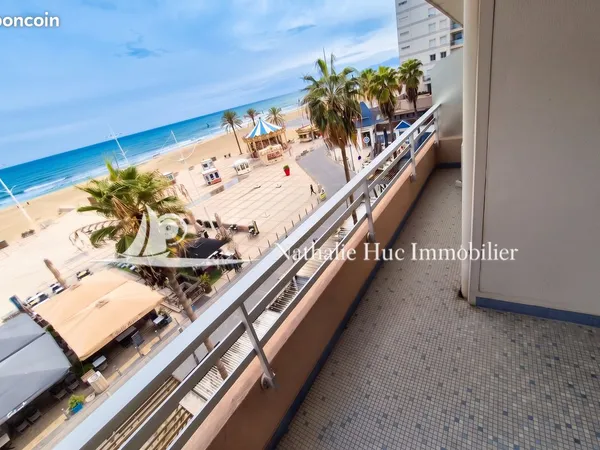 Appartement 2 pièces 43 m²