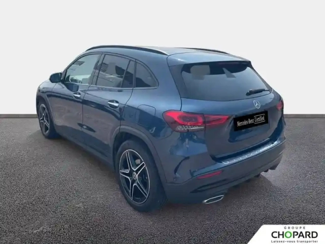 Mercedes Gla 200 d 8g-dct — photo 7