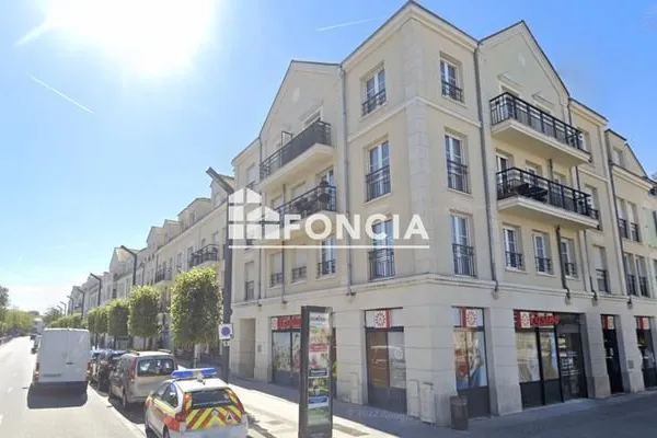 Appartement 1 pièce 33 m²