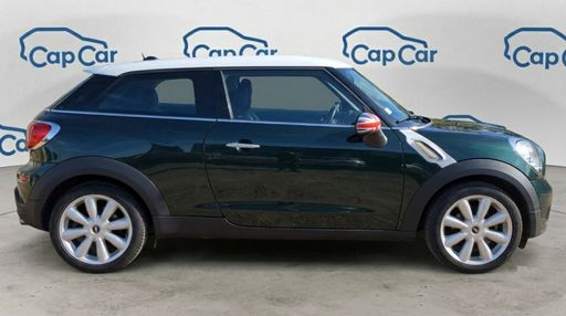 Mini Paceman 1.6 Cooper 122 BVA - Pack Chili – 2014 – 126786 km – Essence – Boîte Automatique — photo 2
