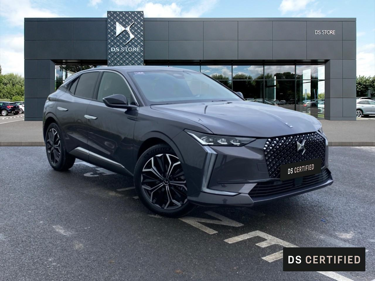 Ds Ds 4 bluehdi 130ch etoile automatique — photo 3