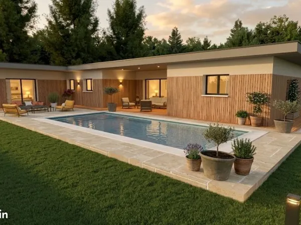 Maison 6 pièces 180 m²