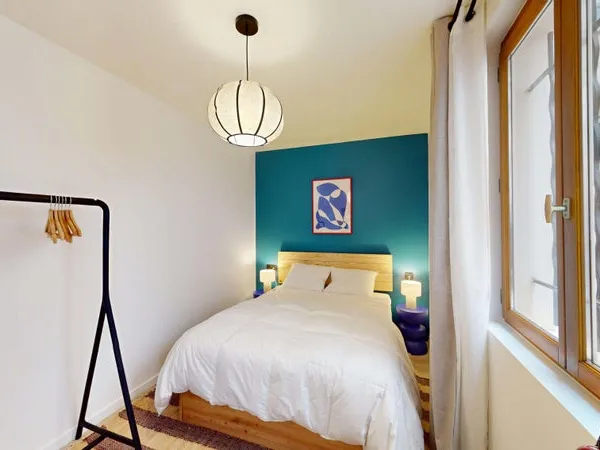 Résidence à Paris : Appartement de 21m2