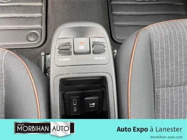 Fiat 500 e 118 ch — photo 63