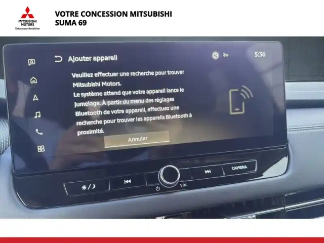 Mitsubishi Outlander 2.4 mivec phev 306 4wd — photo 8