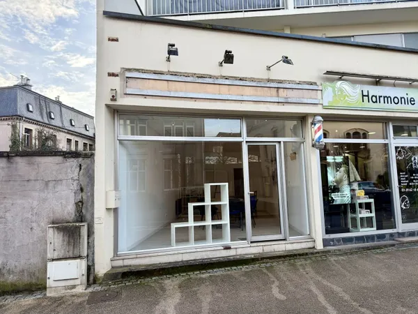 Local commercial 36 m²