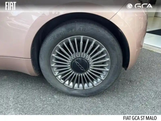 Fiat 500 e 118ch icône — photo 4