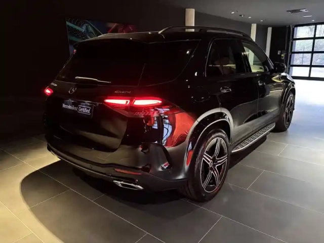 Mercedes Gle 350 de hybride eq 9g-tronic 4matic — photo 23