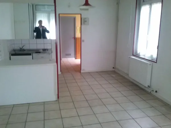 Studio de 25m2 à louer sur Amiens