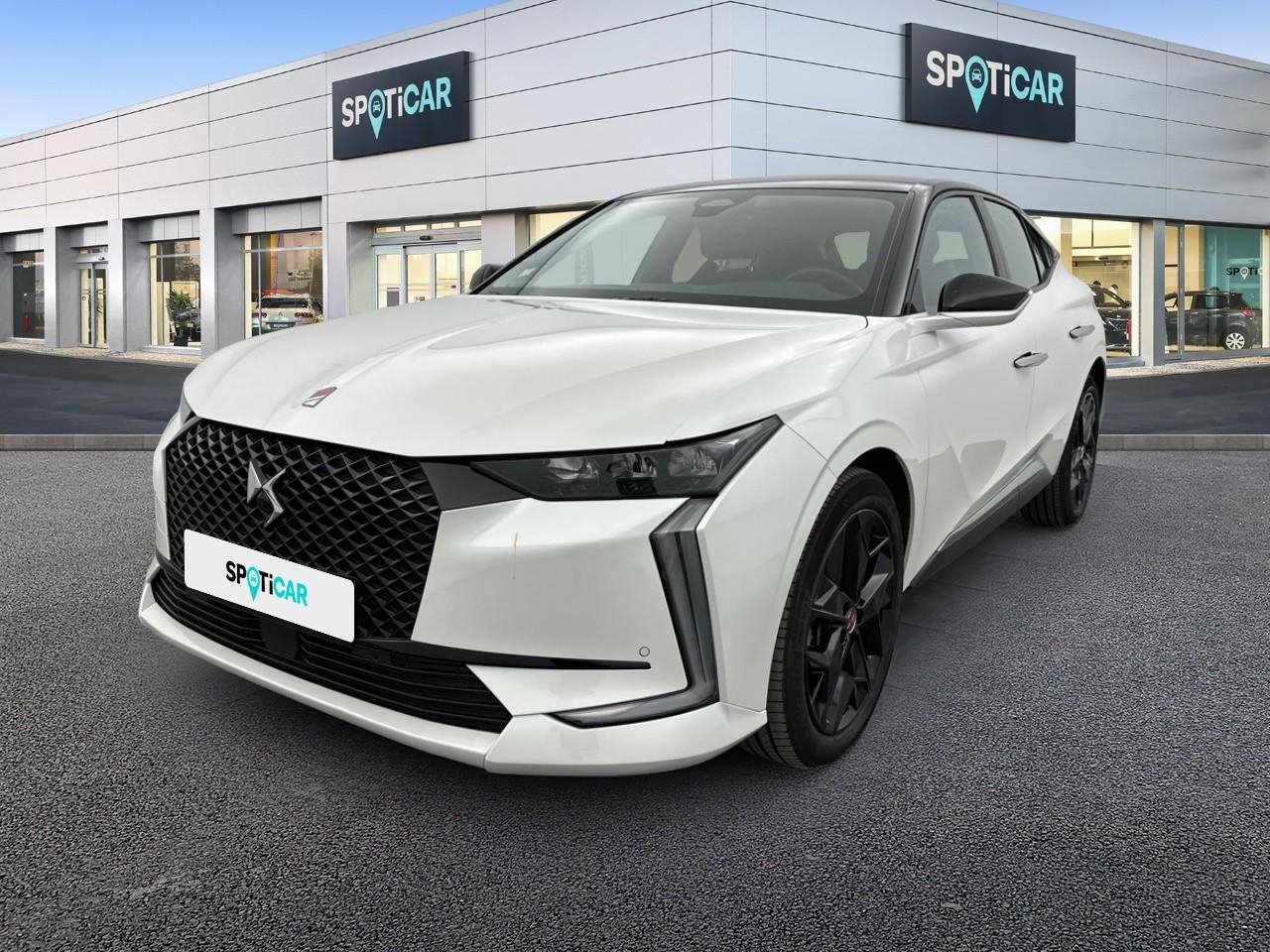 Ds Ds 4 puretech 130 eat8 performance line — photo 1