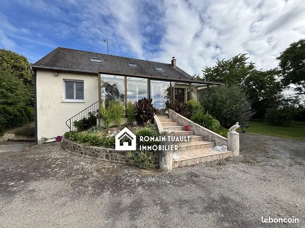 Maison 5 pièces 107 m²