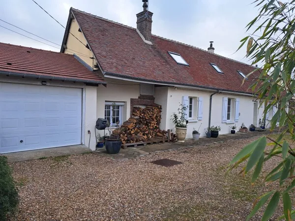 Vends maison