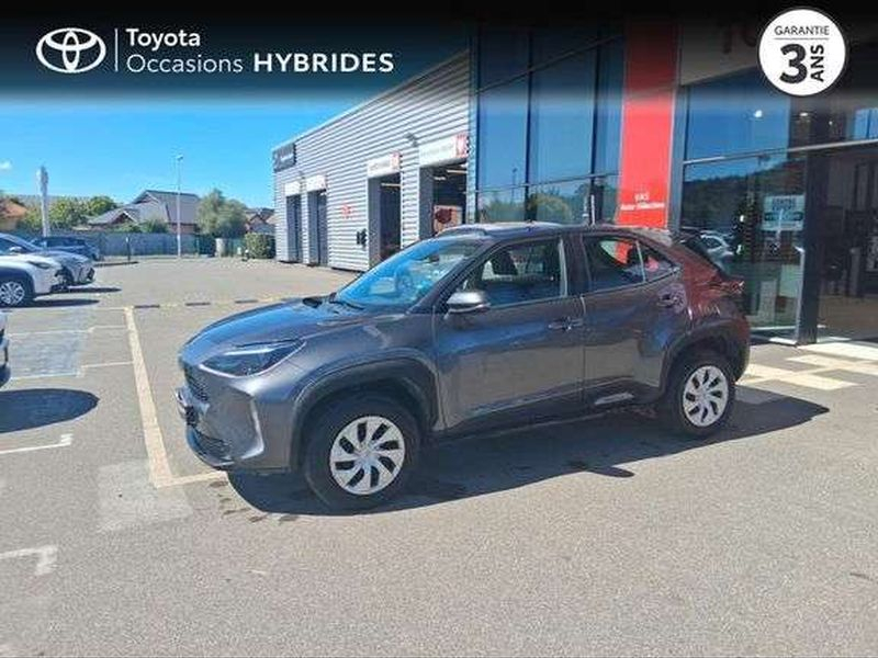 Toyota YARIS CROSS Toyota Yaris Cross 116h Dynamic MC24 — photo 1