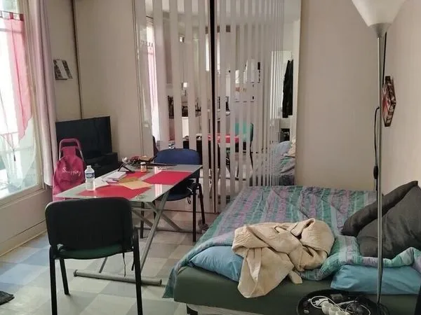 Appartement 1 pièce 21 m²