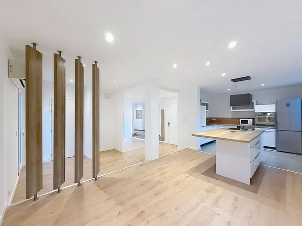 Maison 6 pièces 125 m²