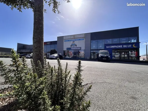 Local commercial 308 m² Lorient