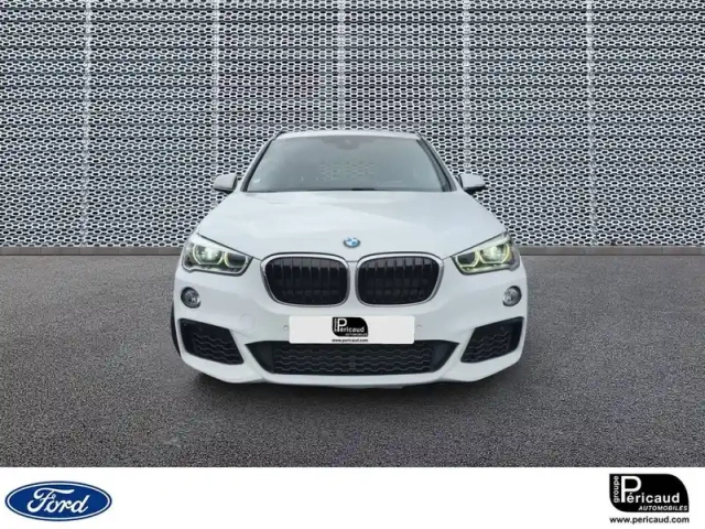 Bmw X1 sdrive 16d 116 ch dkg7 — photo 30