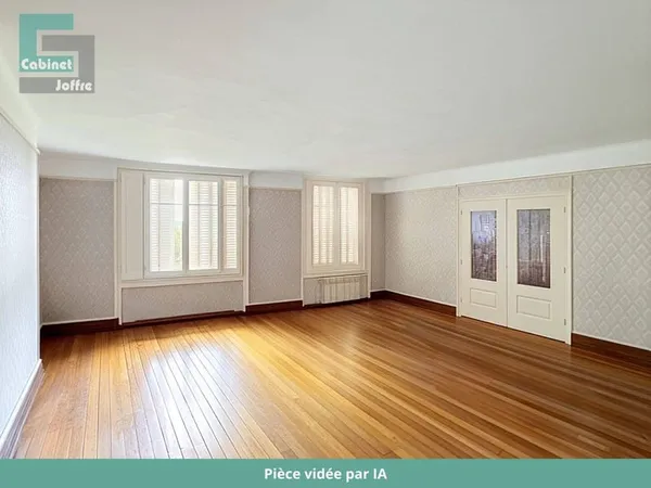 Appartement 4 pièces 95 m²