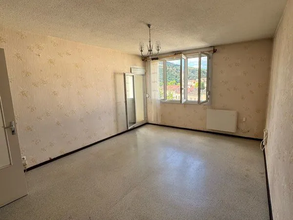 Appartement 62m2 + balcon