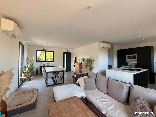 Maison 3 pièces 90 m²