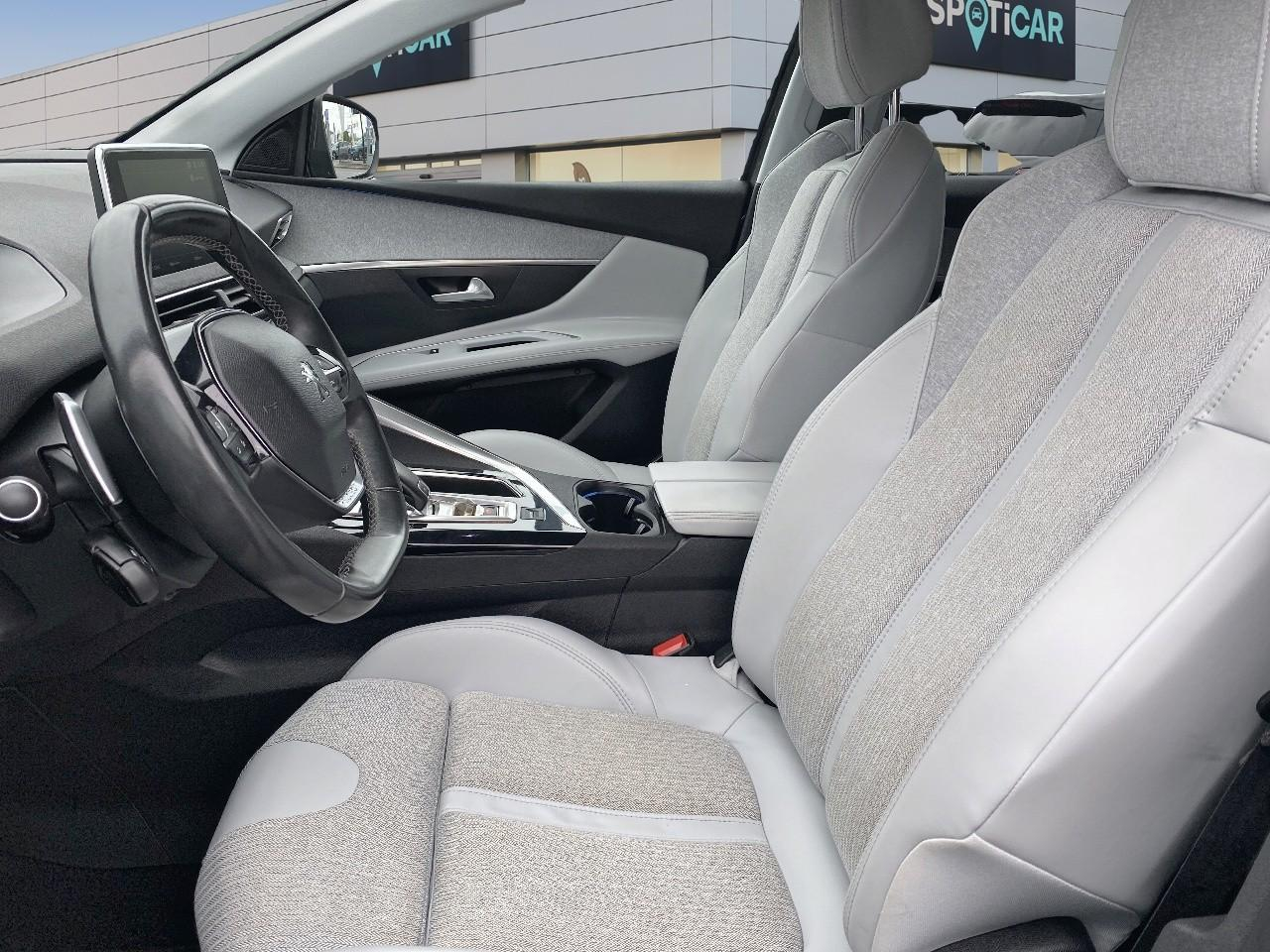 Peugeot 3008 1.2 puretech 130ch allure s&s eat6 — photo 9