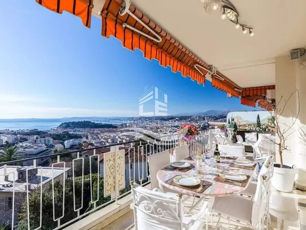 Appartement Avec vue Mer