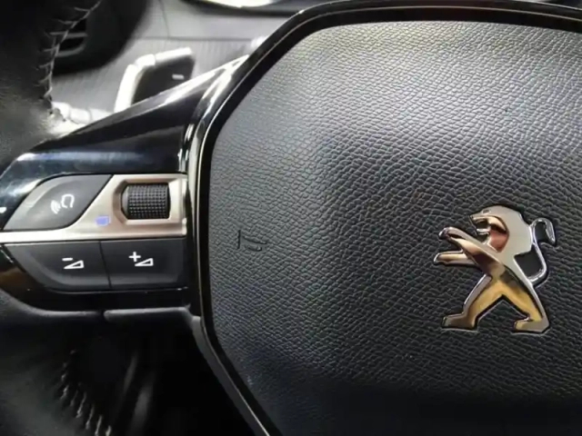 Peugeot 2008 1.2 puretech 130ch s&amp;s active business eat8 7cv — photo 14
