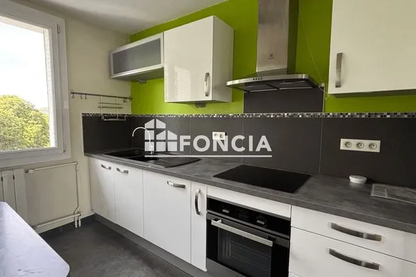 Appartement 4 pièces 67 m²