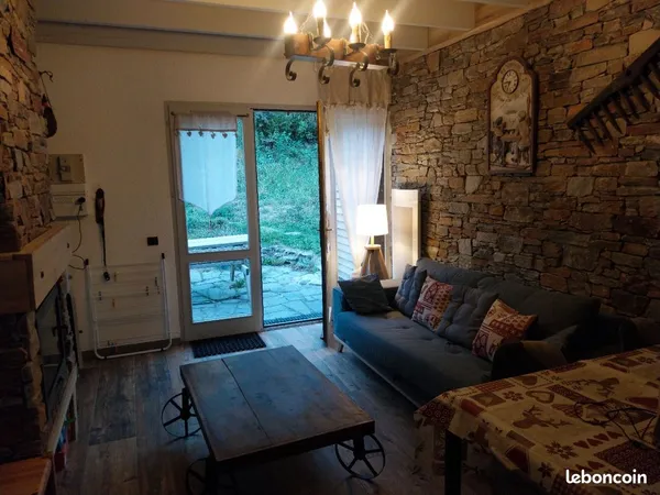 Maison Vente Viella 4p 52m² 115000€