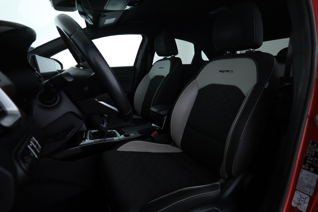 Kia cee'd 1.6 CRDi ISG MHEV GT Line iBVM6 — photo 9
