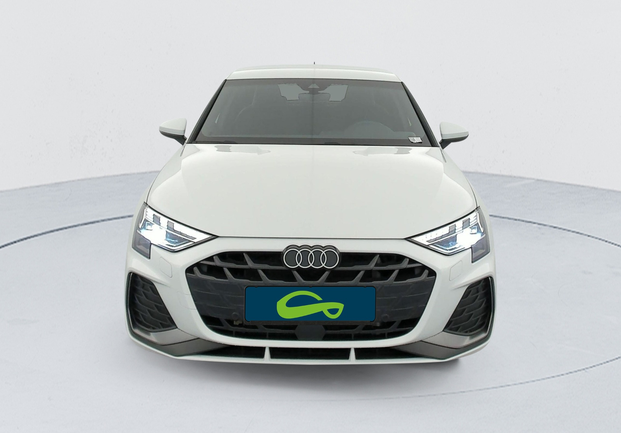 Audi A3 Sportback — photo 8