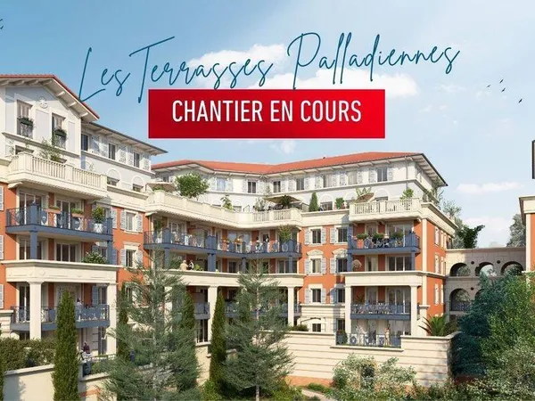 Appartement 4 pièces 89 m²