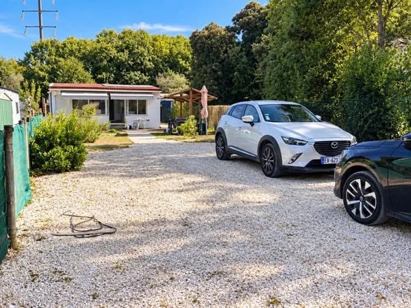 Terrain 542 m²