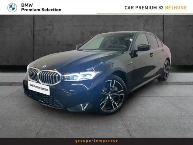 Bmw Serie 3 série 3 330ea 292ch m sport