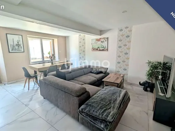 Maison 5 pièces 92 m²