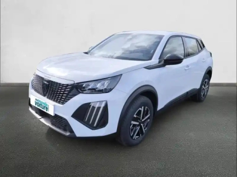 Peugeot 2008 hybrid 110 e-dcs6
