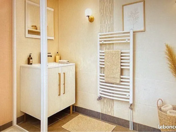 Appartement en bon état général